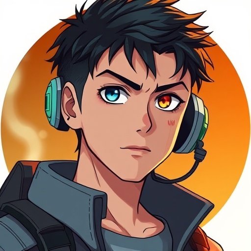 漫画 - 雷恩 创始人 & CEO 漫画团队 - 雷恩